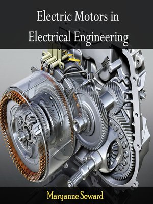 cover image of Electric Motors in Electrical Engineering